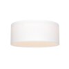 Plafonnier Steinhauer Prestige Chic Blanc, 1 lumière