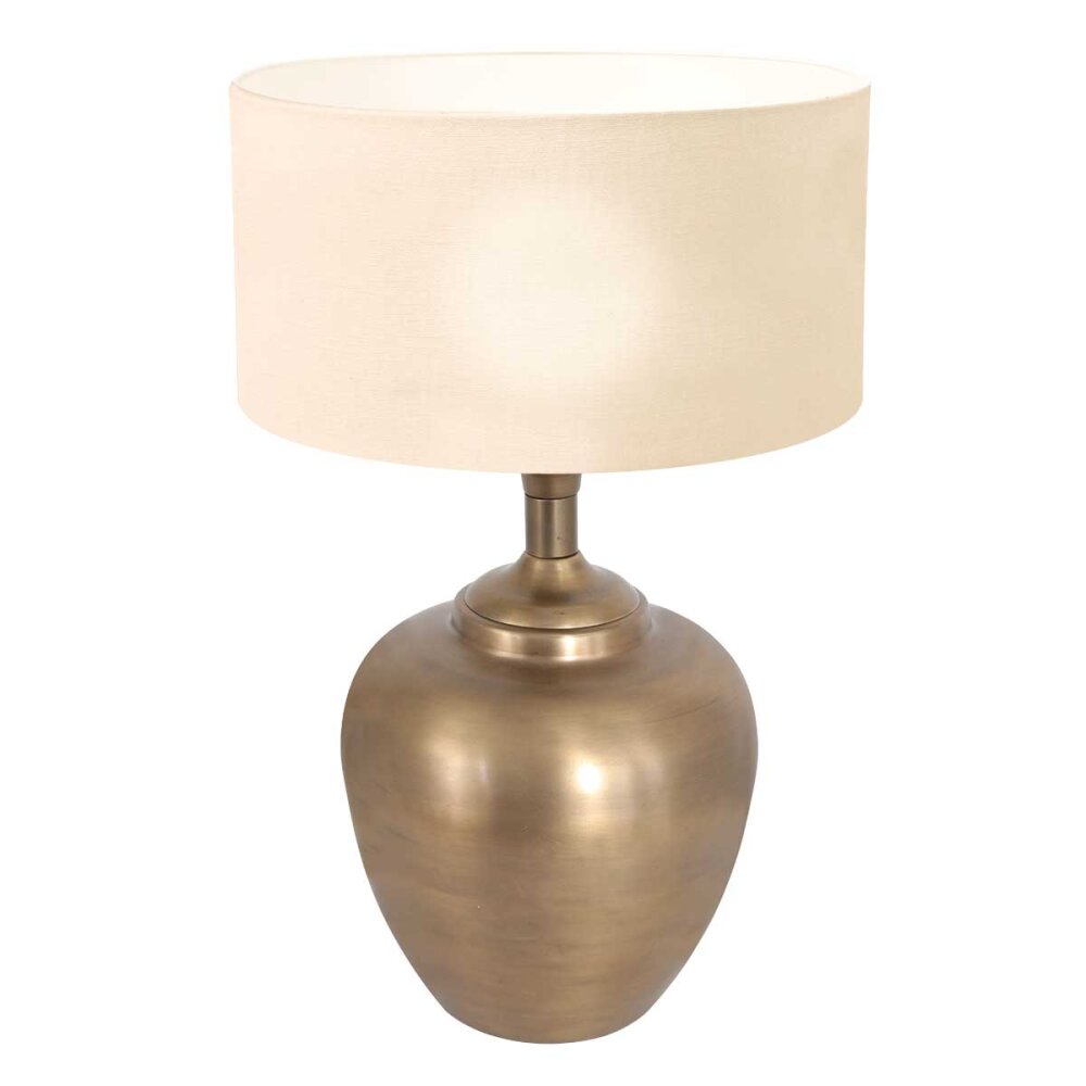 Lampe de table Steinhauer Brass Bronze, 1 lumière main product photo