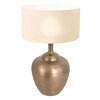 Lampe de table Steinhauer Brass Bronze, 1 lumière