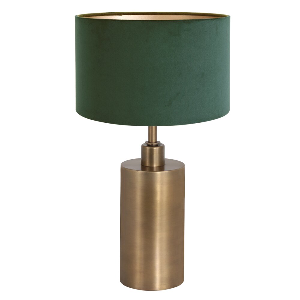 Lampe de table Steinhauer Brass Bronze, 1 lumière main product photo