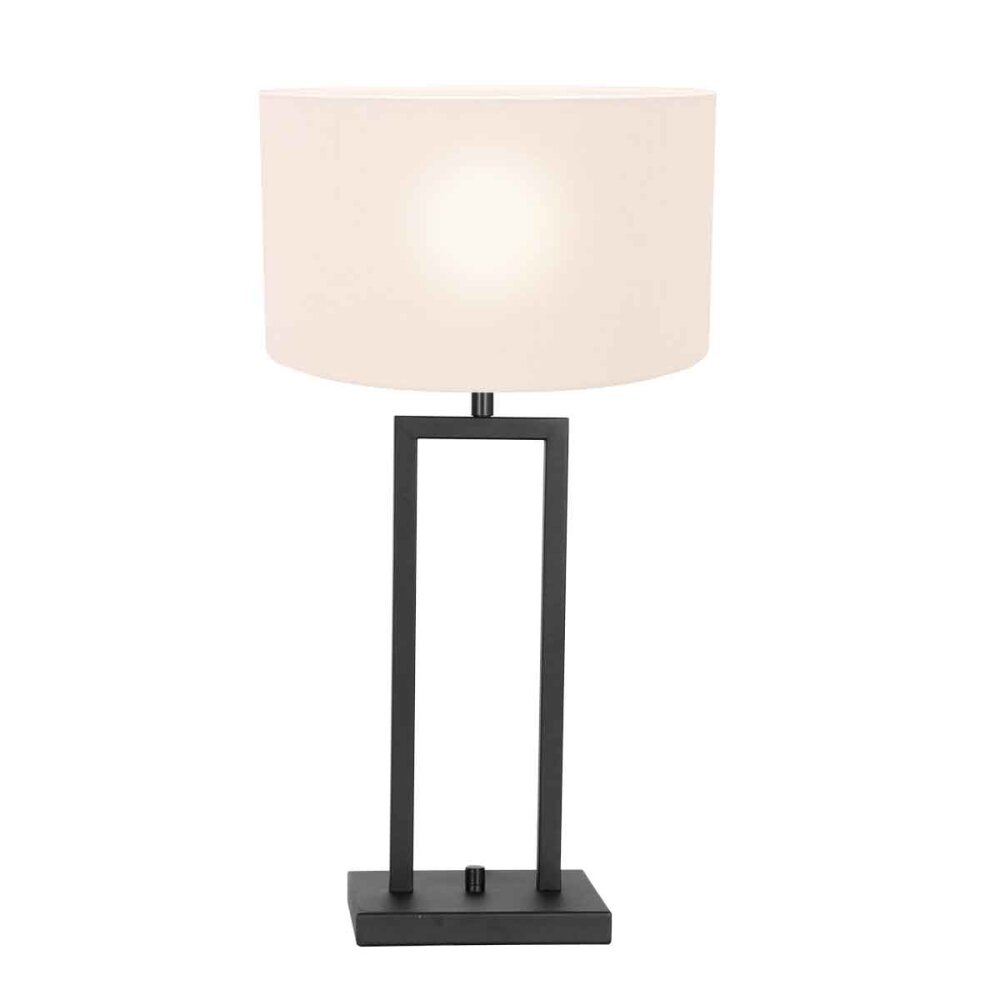 Lampe de table Steinhauer Stang Noir, 1 lumière main product photo