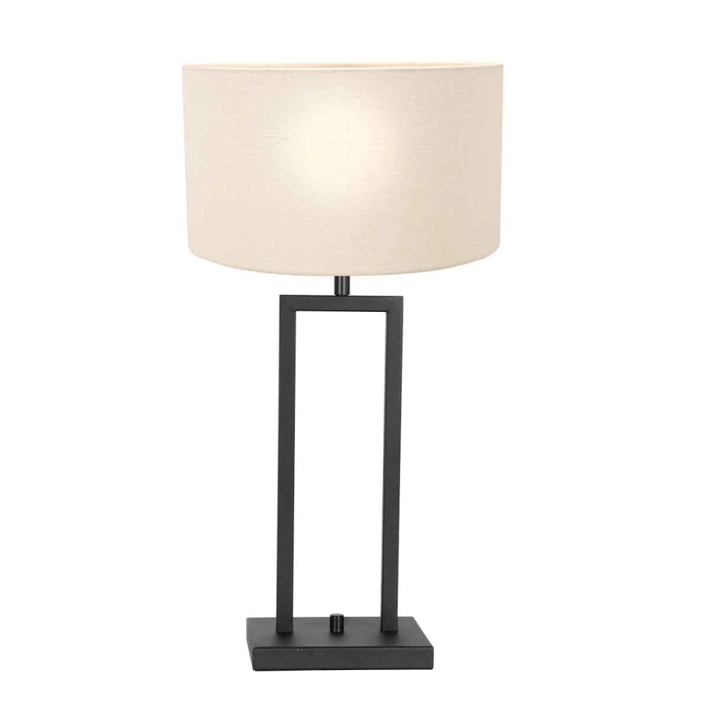 Lampe de table Steinhauer Stang Noir, 1 lumière main product photo