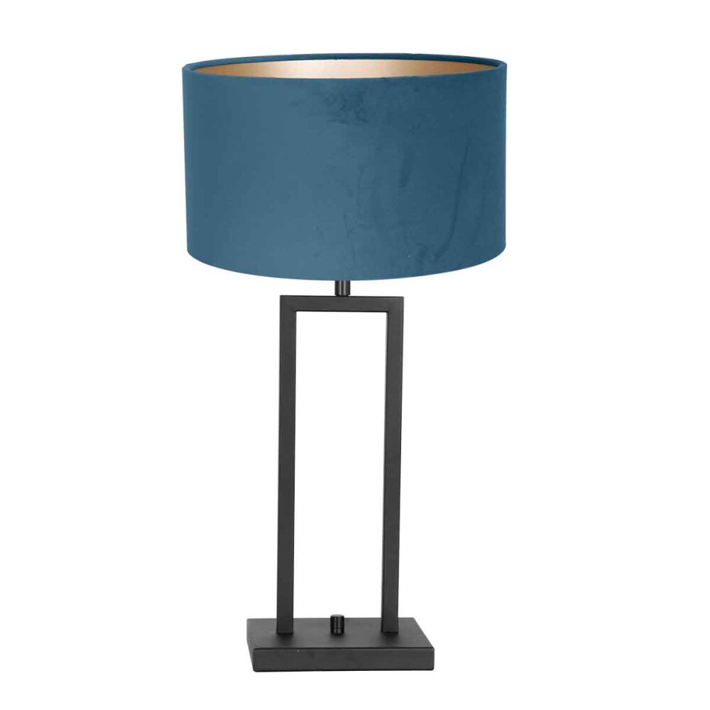 Lampe de table Steinhauer Stang Noir, 1 lumière main product photo