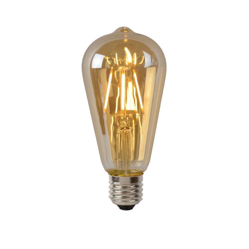 Lucide E27 LED 5 Watt 2700 Kelvin 600 Lumen main product photo