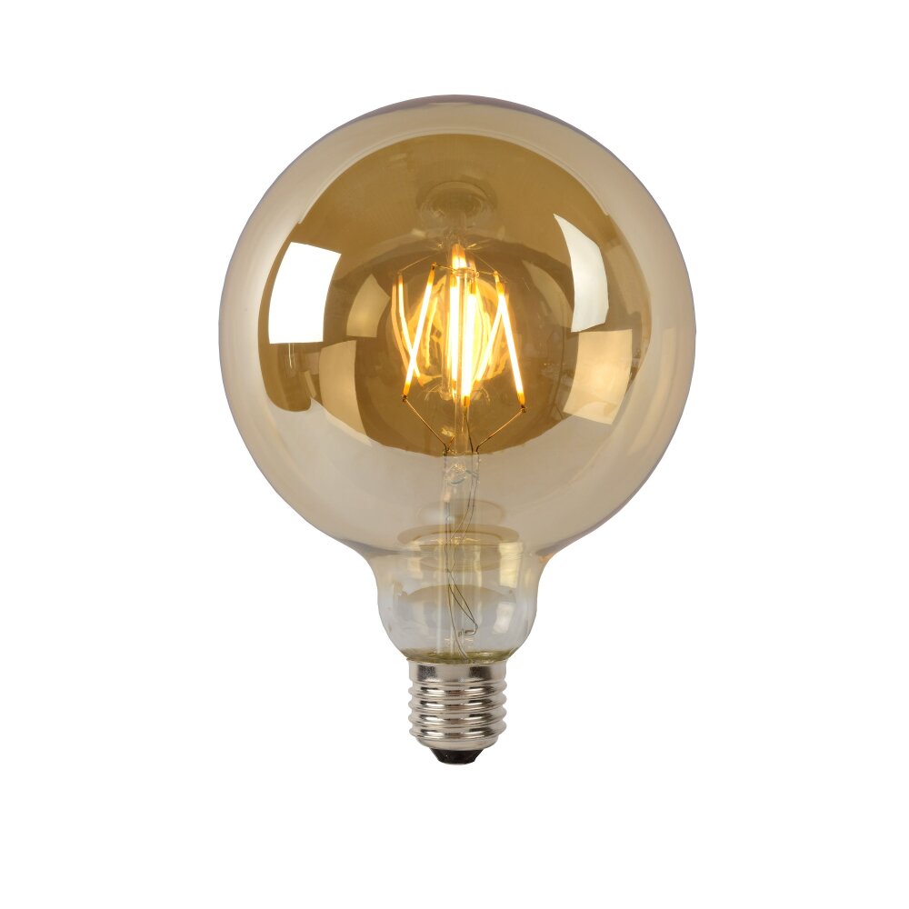 Lucide E27 LED 8 Watt 2700 Kelvin 900 Lumen main product photo