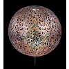 lampe solaire Globo SUNI LED Argenté, 1 lumière
