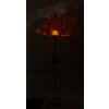 lampe solaire Globo SORREZ LED Noir, 1 lumière