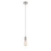 Suspension Globo Nickel mat, 1 lumière