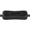 Lampe de table Globo ILLA LED Noir, 1 lumière