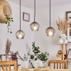 Suspension Vera Laiton, 3 lumières