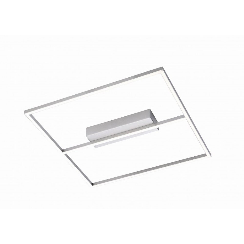 Plafonnier Paul Neuhaus INIGO LED Acier inoxydable, 1 lumière main product photo