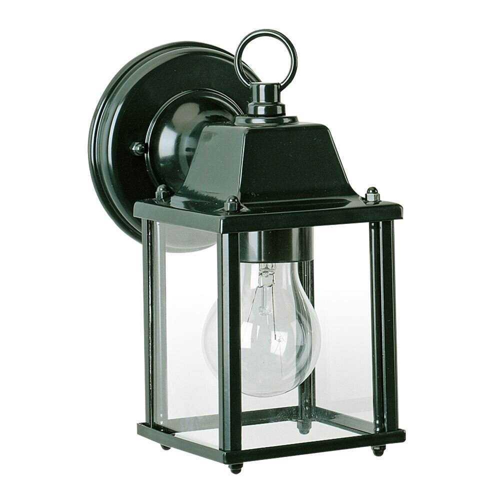 Applique murale KS Verlichting Koetslamp Vert, 1 lumière main product photo