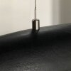 Suspension Fischer & Honsel Colmar LED Nickel mat, 5 lumières