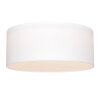 Plafonnier Steinhauer Prestige Chic Blanc, 1 lumière