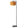 Lampadaire Steinhauer Stang Noir, 1 lumière