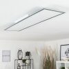 Plafonnier Wilderswil LED Blanc, 1 lumière