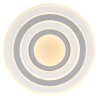 Plafonnier Globo SABATINO Blanc, 1 lumière
