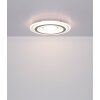 Plafonnier Globo SABATINO Blanc, 1 lumière