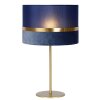 Lampe de table Lucide EXTRAVAGANZA TUSSE Or, 1 lumière