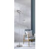 Lampadaire Fischer & Honsel Dent LED Noir, 1 lumière