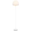 Lampadaire Globo IRENE Blanc, 1 lumière