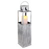 lampe solaire Globo LED Blanc, 1 lumière