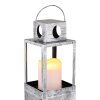 lampe solaire Globo LED Blanc, 1 lumière