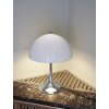 Lampe de table Louis Poulsen Panthella 320 Chrome, 1 lumière