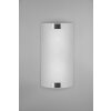 Applique murale Trio Pura Nickel mat, 2 lumières