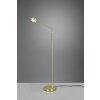 Lampadaire Trio Franklin LED Laiton, 1 lumière