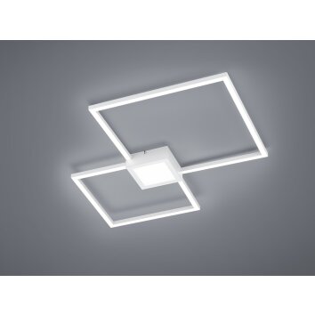 Plafonnier Trio HYDRA LED Blanc, 1 lumière