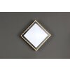Applique murale Luce Design SOLSTAR LED Écru, Noir, 1 lumière
