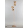Lampadaire Luce Design NEPTUN Laiton, 4 lumières