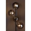 Lampadaire Luce Design NEPTUN Noir, 4 lumières