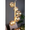 Suspension Luce Design NEPTUN Laiton, 5 lumières