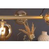 Suspension Luce Design NEPTUN Laiton, 6 lumières