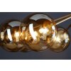 Suspension Luce Design NEPTUN Laiton, 9 lumières