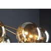 Suspension Luce Design NEPTUN Laiton, 9 lumières