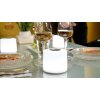Lampe de table Lutec NOMA LED Blanc, 1 lumière, Changeur de couleurs