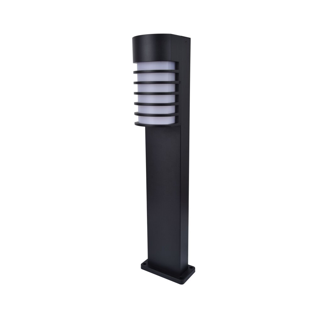 Borne lumineuse Lutec FULTON Noir, 1 lumière main product photo
