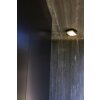plafonnier extérieur Lutec SWEEP LED Anthracite, 1 lumière