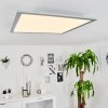 Plafonnier Wilderswil LED Blanc, 1 lumière