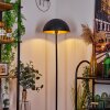 Lampadaire Vivian Noir, 1 lumière