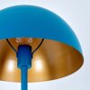 Lampadaire Vivian Bleu, 1 lumière