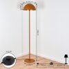 Lampadaire Vivian Orange, 1 lumière