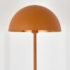 Lampadaire Vivian Orange, 1 lumière