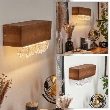 Applique murale LED Concha 47 cm - Trio Leuchten