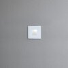 Applique murale d'extérieur Konstsmide Chieri LED Blanc, 8 lumières