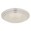 Plafonnier Globo ALEY LED Blanc, 1 lumière, Télécommandes