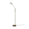 Lampadaire Trio Franklin LED Vieux laiton, 1 lumière